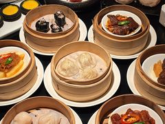 -丽晶轩中餐厅(重庆丽晶酒店)
