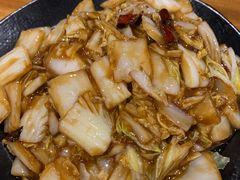 醋溜白菜-望京一号·重庆江湖菜(工体店)