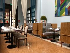 大堂-小莫餐厅And More Restaurant西餐(北京展览馆店)