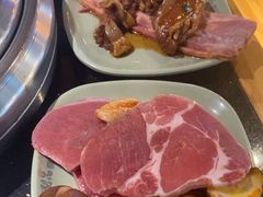 -梨花自助烤肉(乐宾店)