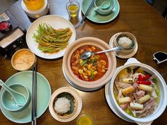 -粗茶淡饭·隐庐私厨(东亭店)