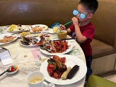 -冀粤香海鲜自助餐厅(西美五洲店)