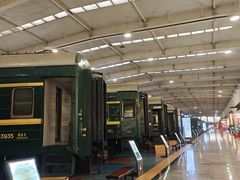 -沈阳铁路陈列馆