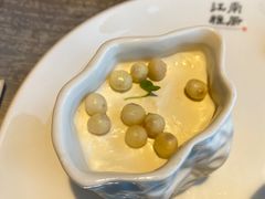 鸡头米布丁-江南雅厨(李公堤店)