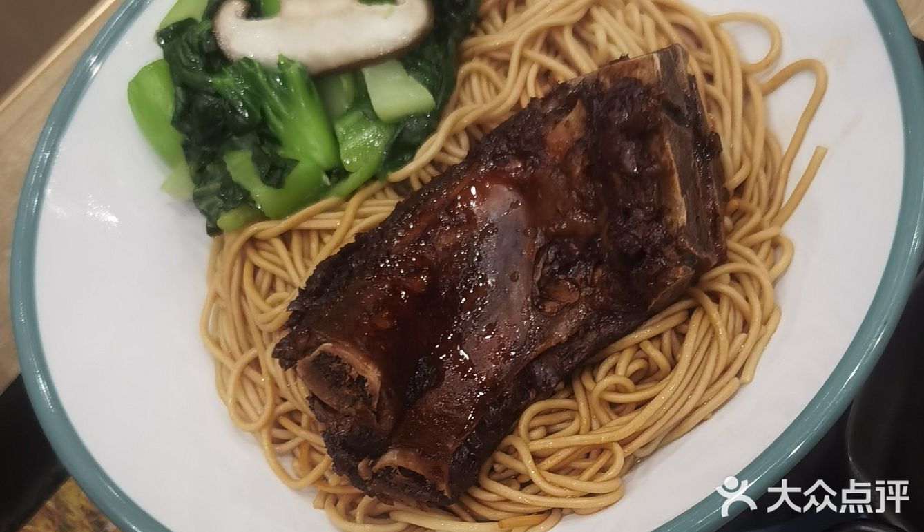 老娘舅的好味道