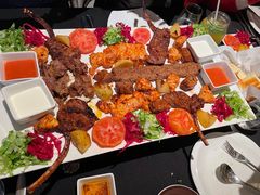 -Efes Turkish & Mediterranean Cuisine 艾菲斯餐厅(陆家嘴店)