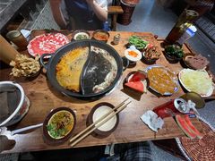 -楠火锅(龙阳广场店)