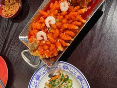-古都历食南京菜·烤鸭·鸭血粉丝·汤包(南京博物院店)