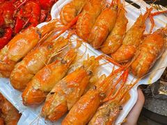 -聚味罗记大排檔·烧烤·鲜鱼杂·甲鱼煲(科学馆店)