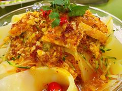 风味凉皮-新疆红柳花餐厅(新洲店)