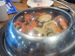 -海味当家·蒸锅海鲜(星海公园店)