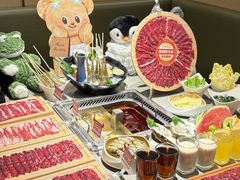 -海底捞火锅(上元大街店)