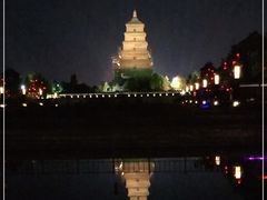 -大雁塔北广场音乐喷泉