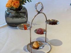 四小件的甜品-Jean Georges