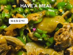 -院里寻菜·精致庭院菜(观沙岭店)