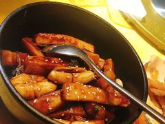 小乌贼年糕-孔乙己酒家(虹桥路店)