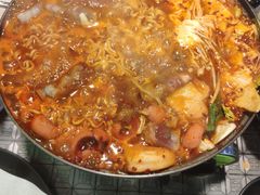 -Meet Sun韩式大排档(五一广场7MALL店)