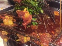 -正宗钢管厂五区·小郡肝火锅·串串香(商品街总店)