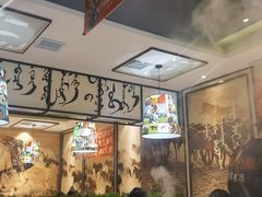 -羊来顺冰煮鲜羊 铁锅烀羊肉(中央大街店)