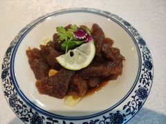 老醋蛰头-卫鼎轩·家宴(水上公园店)