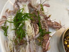 -覃记海鲜美食餐厅