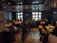大堂-懒人盐府人家(航天桥店)