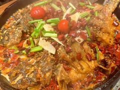 -老板恋上鱼(恒隆广场店)