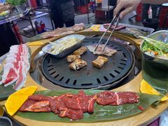 -玄希浪漫厨房·韩料烤肉(湖滨银泰in77店)