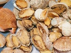 -烟台金海岸希尔顿酒店·開自助餐厅