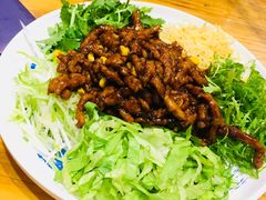 招牌京酱肉丝-满园烤鸭·春饼(太原街万达店)