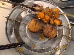 -清真·馬坡二旦烧烤(人生一串拍摄店)