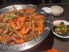 -胖哥俩肉蟹煲(石家庄长安万达店)