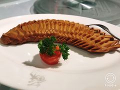 招牌素鲍鱼-苏浙汇(朝外店)