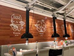 大堂-猫爪爪原切自助烤肉(观音桥阳光世纪店)
