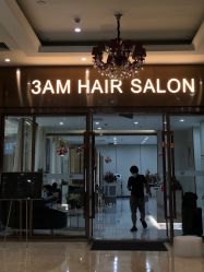 -3AM HAIR SALON烫发染发接发