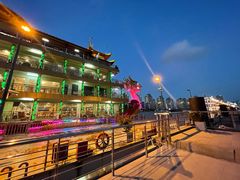 -新龙船黄浦江餐饮游船官方自营店