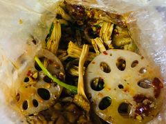-清泉食杂店