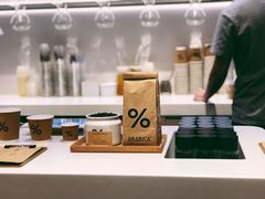 -% Arabica阿拉比卡咖啡(武康路店)
