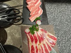 -谷牛日式烤肉(宝山U天地店)