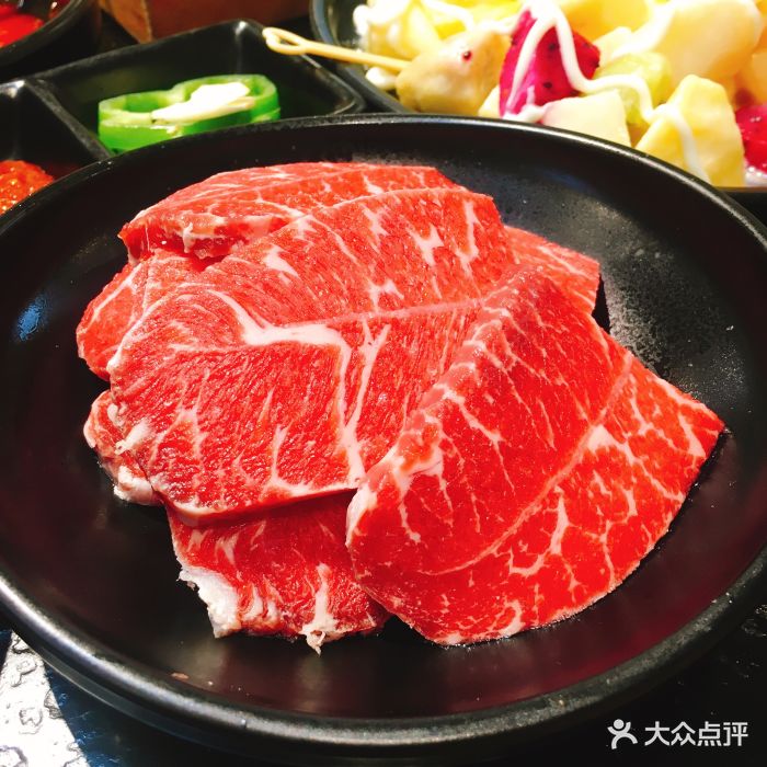 九田家果木烤肉(江南环球港店)黑牛牡蛎肉图片 - 第14张