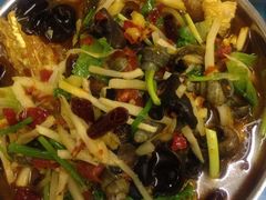 螺蛳汤粉-红鼻子桂林米粉(金唐新光界店)