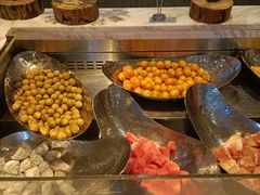 -筠咖啡西餐厅(上海国展宝龙丽筠酒店)