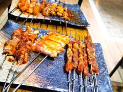 -白玉·朝鲜族烤串(南山店)