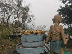 -丰都鬼城名山景区