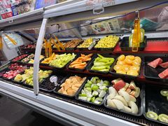 -老炳·七丛松甘草水果