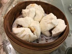 蚝皇叉烧包-新兴·金羊座·粤菜点心(乐峰店)