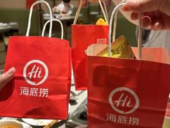 -海底捞火锅(地王新天地店)