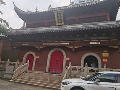 -上海白云观