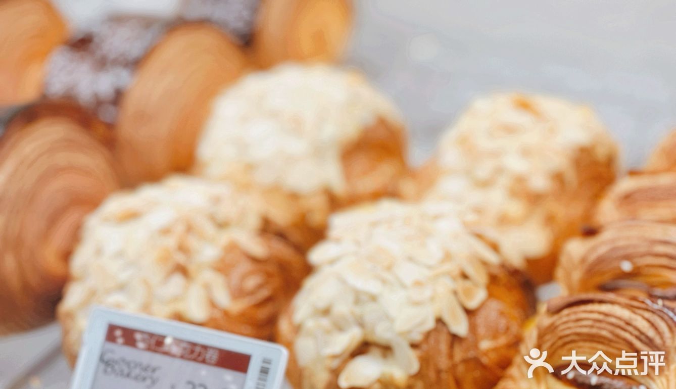 大学路最香的烘焙店Corner Bakery