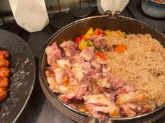 -咖啡苑自助餐厅·中国大饭店